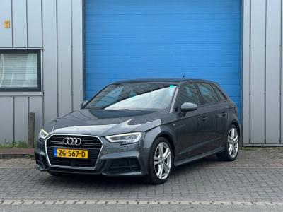 Financial Lease Audi A3 Sportback 35 TFSI S-LINE STOELVERW