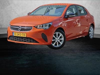 Financial Leas Opel Corsa 100pk Edition