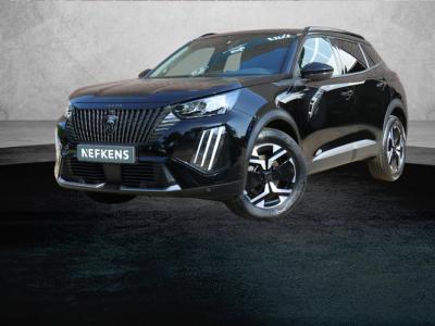 Financial Leas Peugeot 2008 SUV Allure 136pk Hybrid