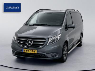 Financial Leas Mercedes-Benz Vito 114 CDI Lang 9g Automaat Led koplampen Navigatie Climate control Parkeerpakket