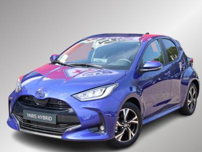 Financial Lease Toyota Yaris 1.5 Hybrid 115 Dynamic