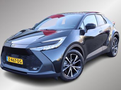 Financial Leas Toyota C-HR 1.8 Hybrid 140 First Edition