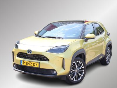 Financial Leas Toyota Yaris Cross 1.5 Hybrid Executive