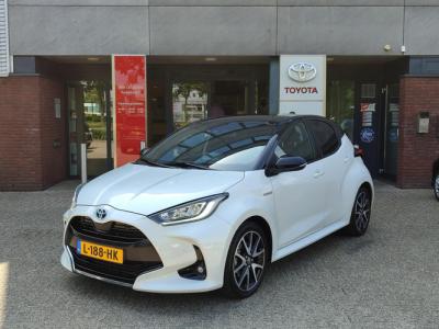 Financial Lease Toyota Yaris 1.5 HYBRID EXECUTIVE