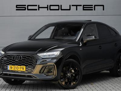 Financial Lease Audi Q5 Sportback 50 TFSI e S Edition