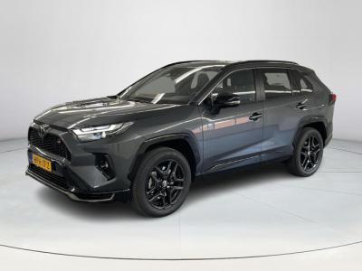 Financial Leas Toyota RAV4 2.5 Plug-in Hybrid AWD GR SPORT