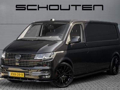 Financial Leas Volkswagen Transporter 2.0 TDI L2H1 Highline
