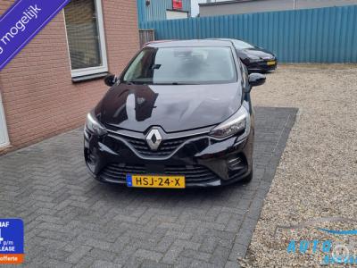 Financial Leas Renault Clio 1.0 TCe Business Zen