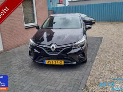 Financial Lease Renault Clio 1.0 TCe Business Zen