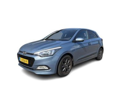 Financial Lease Hyundai i20 1.0 T-GDI Black Edition