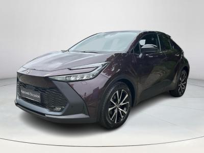 Financial Leas Toyota C-HR 1.8 Hybrid 140 Dynamic