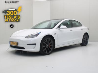 Financial Leas Tesla Model 3 Performance AWD 486pk 75 kWh