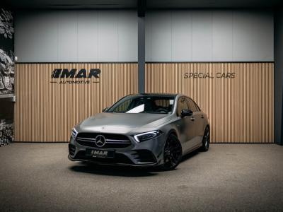 Financial Lease Mercedes-Benz A-Klasse AMG 35 4MATIC Premium Plus