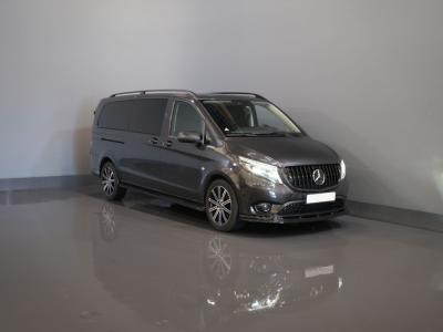 Financial Lease Mercedes-Benz Vito 119 CDI Aut. L3 BPM VRIJ! LED