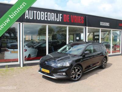 Financial Lease Ford FOCUS Wagon 1.5 EcoBoost Active Panoda