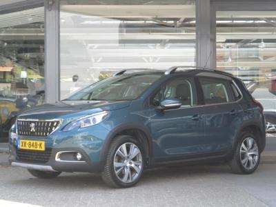 Financial Leas Peugeot 2008 Allure PureTech 110pk EAT6