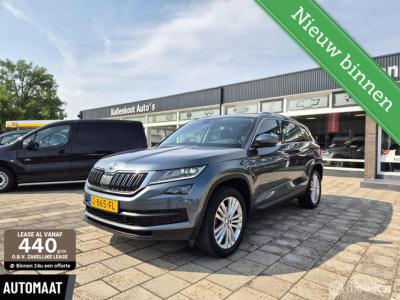 Financial Leas Škoda Kodiaq 1.5 TSI Business Edition 7p. Pano