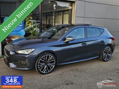 Financial Lease CUPRA Leon 2.0 TSI 300 PK Panorama