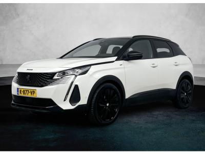 Financial Lease Peugeot 3008 SUV 1.2 130 pk Automaat GT