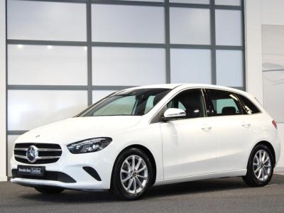 Financial Leas Mercedes-Benz B-Klasse 180 Launch Edition