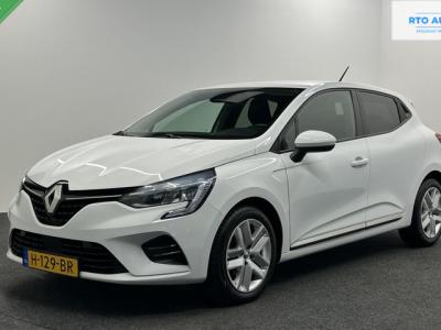 Financial Leas Renault Clio 1.0 TCe Zen