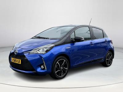 Financial Leas Toyota Yaris 1.5 Hybrid Bi-Tone Plus