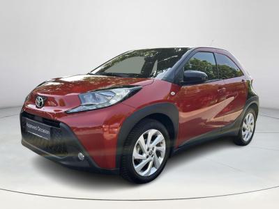 Financial Lease Toyota Aygo X 1.0 VVT-i MT first