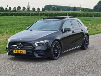 Financial Leas Mercedes-Benz A-Klasse 250 Premium Plus