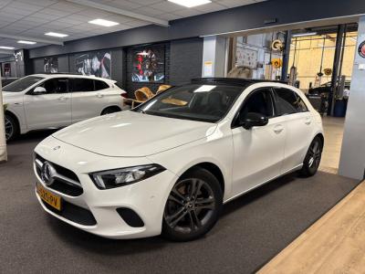 Financial Lease Mercedes-Benz A-Klasse 220 Premium Plus