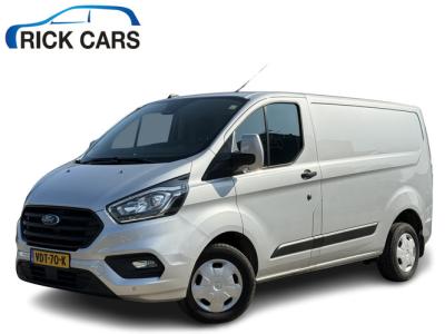 Financial Lease Ford Transit Custom 280 2.0 TDCI 130PK L1H1 Trend