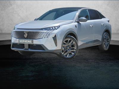 Financial Leas Peugeot 3008 1.2 Hybrid 136pk GT Automaat