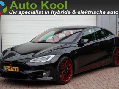 Financial Leas Tesla Model S 75D Panorama Autopilot UNIEK