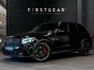Financial Leas Mercedes-Benz GLC AMG 63 S 4MATIC+