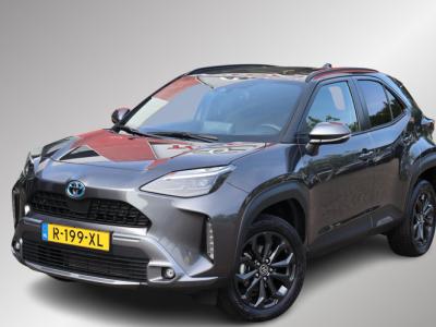 Financial Leas Toyota Yaris Cross 1.5 Hybrid Explore