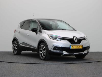 Financial Leas Renault Captur 1.2 TCe 120pk Intens