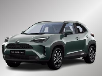 Financial Leas Toyota Yaris Cross 1.5 Hybrid 130 Dynamic