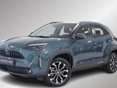 Financial Lease Toyota Yaris Cross 1.5 Hybrid 130 Dynamic
