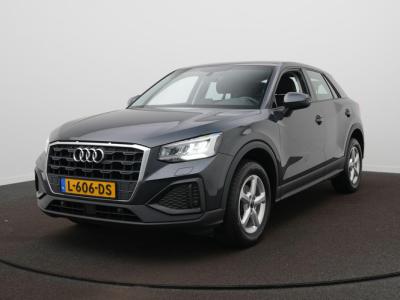 Financial Leas Audi Q2 35 TFSI Pro Line