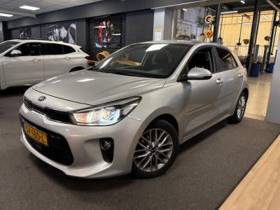 Financial Leas Kia Rio 1.0 TGDI DynamicLine