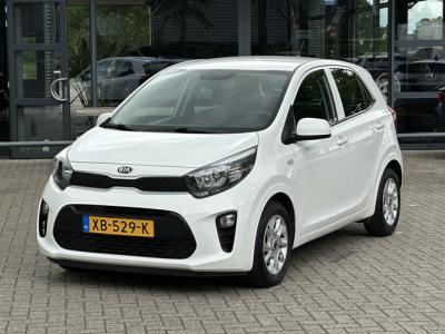 Financial Leas Kia Picanto 1.0 CVVT EconomyPlusLine Airco