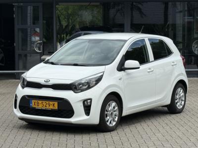 Financial Leas Kia Picanto 1.0 CVVT EconomyPlusLine Airco