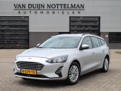 Financial Lease Ford FOCUS Wagon 1.0 EcoBoost Trend Edition Business