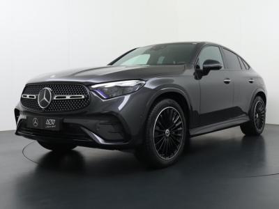 Financial Leas Mercedes-Benz GLC Coupé 300e 4MATIC Sport Edition