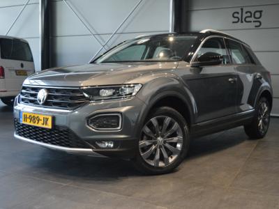 Financial Lease Volkswagen T-Roc 1.0 TSI Style navi clima camera led pdc trekhaak 17 inch !!