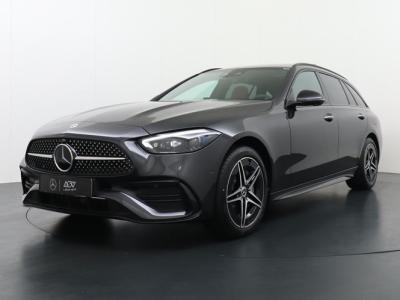 Financial Leas Mercedes-Benz C-Klasse Estate 300 e Business Solution AMG