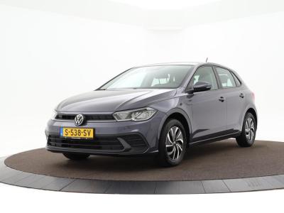 Financial Lease Volkswagen Polo 1.0 Tsi 95pk Life Business