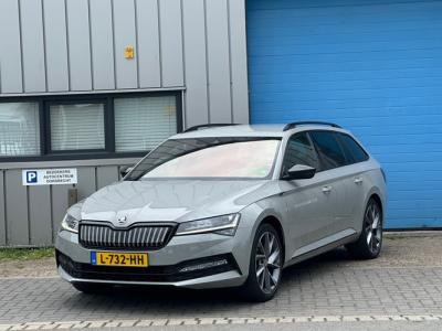 Financial Lease Škoda Superb Combi 1.4 TSI iV Sportline Bus ALC