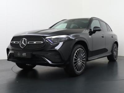 Financial Leas Mercedes-Benz GLC 300e 4MATIC Sport Edition