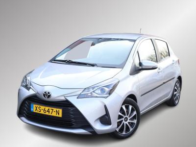 Financial Leas Toyota Yaris 1.5 VVT-i Active Automaat
