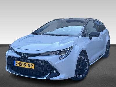 Financial Lease Toyota Corolla Touring Sports 2.0 Hybrid GR-Sport